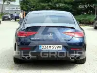 2019 Mercedes Benz CLS-Class