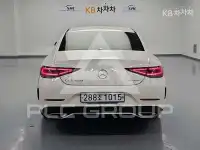 2019 Mercedes Benz CLS-Class