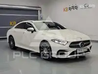 2019 Mercedes Benz CLS-Class
