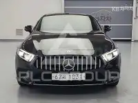 2019 Mercedes Benz CLS-Class