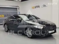 2019 Mercedes Benz CLS-Class