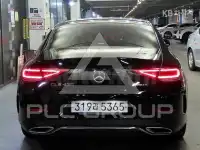2019 Mercedes Benz CLS-Class