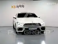 2019 Mercedes Benz CLS-Class
