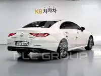 2019 Mercedes Benz CLS-Class