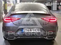 2019 Mercedes Benz CLS-Class