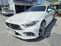 2019 Mercedes Benz CLS-Class
