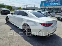 2019 Mercedes Benz CLS-Class