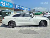 2019 Mercedes Benz CLS-Class