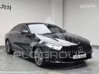 2019 Mercedes Benz CLS-Class