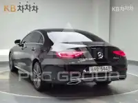 2019 Mercedes Benz CLS-Class