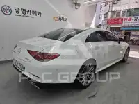 2019 Mercedes Benz CLS-Class