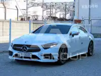 2019 Mercedes Benz CLS-Class