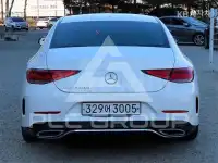 2019 Mercedes Benz CLS-Class