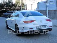 2019 Mercedes Benz CLS-Class