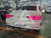 2019 Mercedes Benz CLS-Class