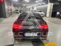 2019 Mercedes Benz CLS-Class