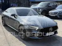 2019 Mercedes Benz CLS-Class