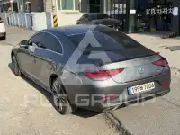 2019 Mercedes Benz CLS-Class