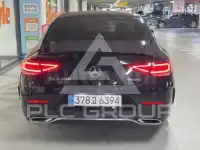 2019 Mercedes Benz CLS-Class