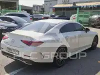 2019 Mercedes Benz CLS-Class