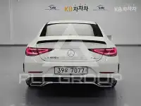 2019 Mercedes Benz CLS-Class