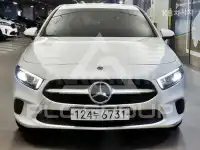 2019 Mercedes Benz A