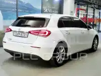 2019 Mercedes Benz A