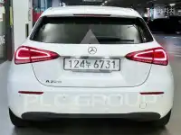 2019 Mercedes Benz A