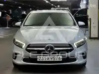 2019 Mercedes Benz A