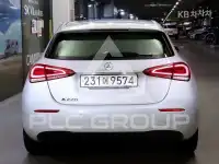 2019 Mercedes Benz A
