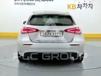 2019 Mercedes Benz A