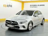 2019 Mercedes Benz A