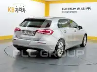 2019 Mercedes Benz A