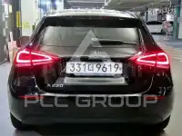 2019 Mercedes Benz A