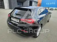 2019 Mercedes Benz A