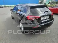 2019 Mercedes Benz A