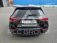 2019 Mercedes Benz A
