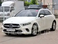 2019 Mercedes Benz A