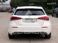 2019 Mercedes Benz A