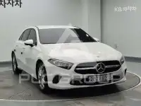 2019 Mercedes Benz A