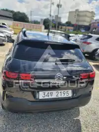 2019 Citroen C4
