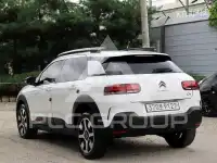 2019 Citroen C4