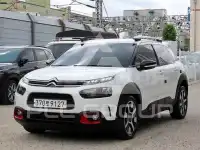 2019 Citroen C4