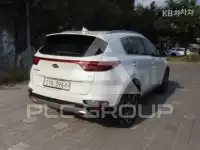 2019 KIA Sportage