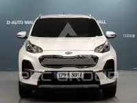 2019 KIA Sportage