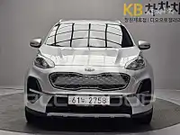 2019 KIA Sportage