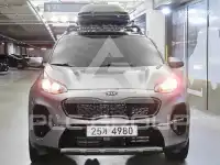 2019 KIA Sportage