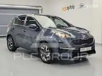 2019 KIA Sportage