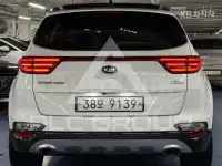 2019 KIA Sportage