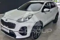 2019 KIA Sportage